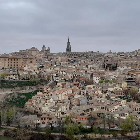 Hostal La Campana Toledo Dış mekan fotoğraf