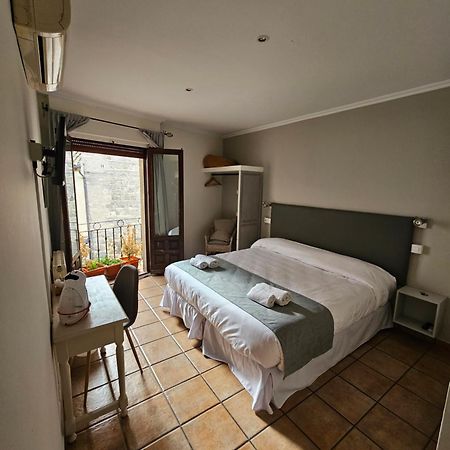 Hostal La Campana Toledo Dış mekan fotoğraf