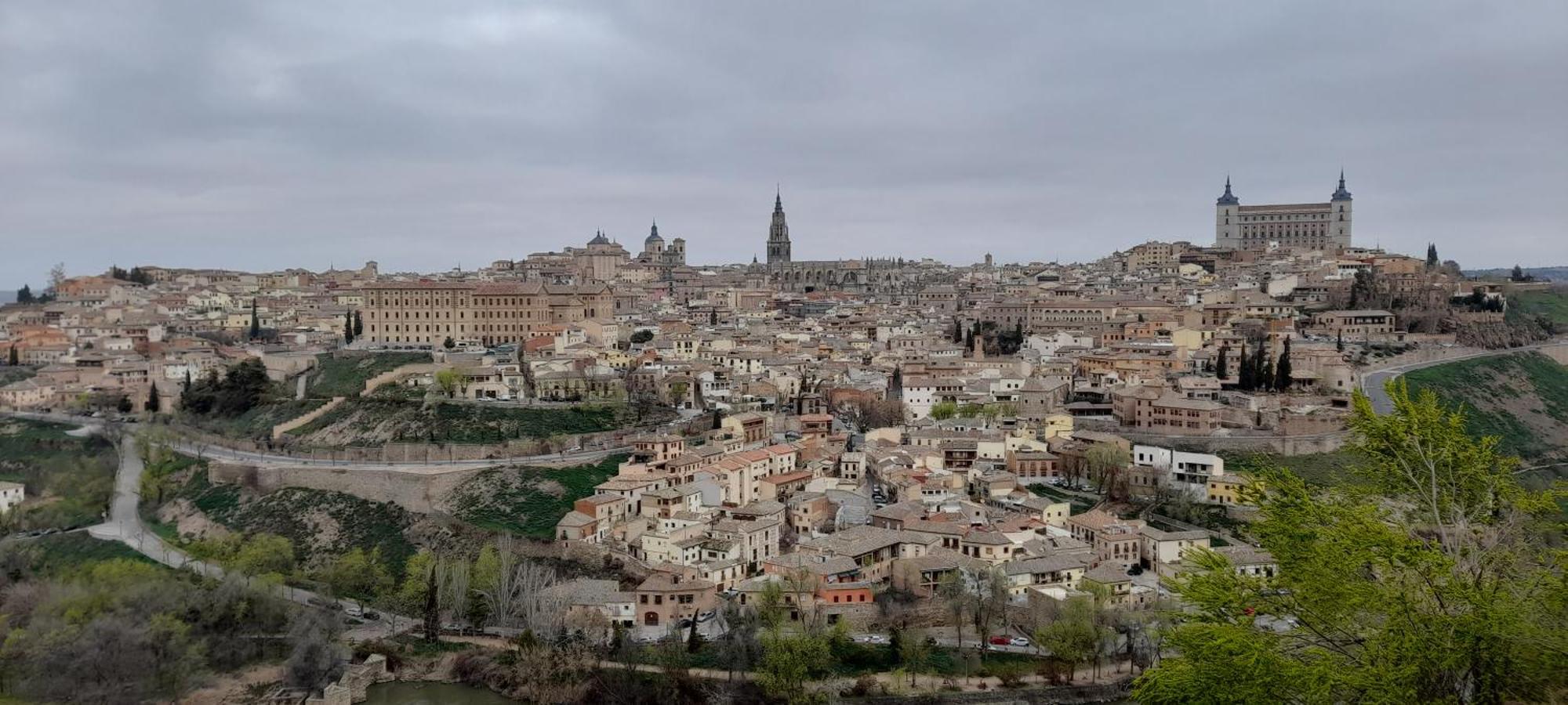 Hostal La Campana Toledo Dış mekan fotoğraf