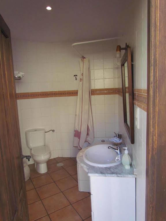 Hostal La Campana Toledo Dış mekan fotoğraf