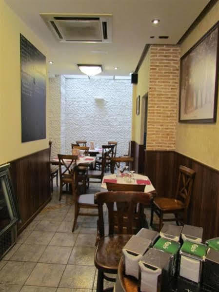 Hostal La Campana Toledo Dış mekan fotoğraf