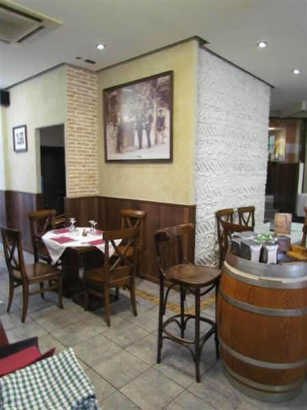 Hostal La Campana Toledo Dış mekan fotoğraf