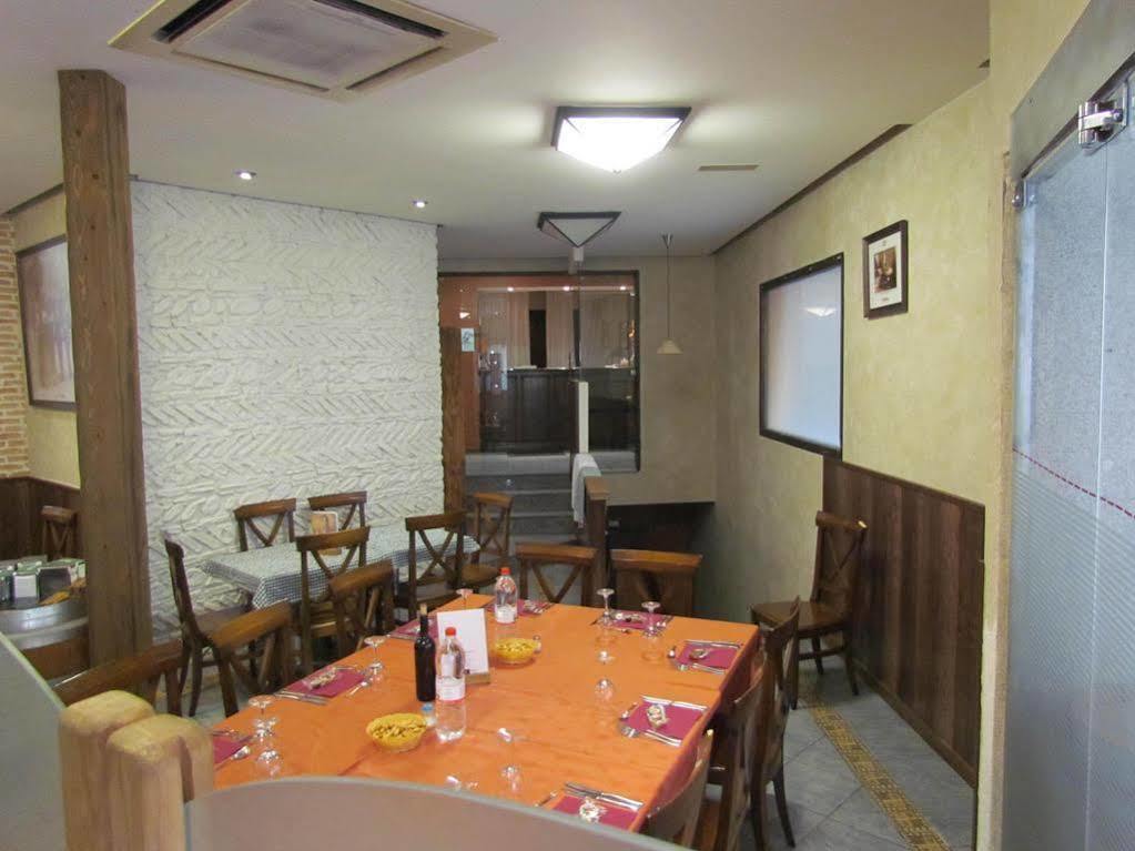 Hostal La Campana Toledo Dış mekan fotoğraf